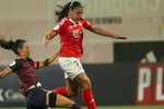 La llamada de Montse Tomé que quita el sueño a Cristina Martín-Prieto: «Ha habido veces que he dicho, me quito ya de la cabeza ir con la Selección»