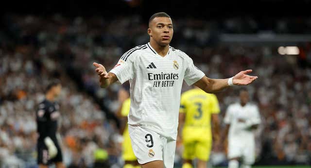 La desconexión de Mbappé en el Real Madrid tiene su explicación: desde su físico a una ansiedad que agranda el bache