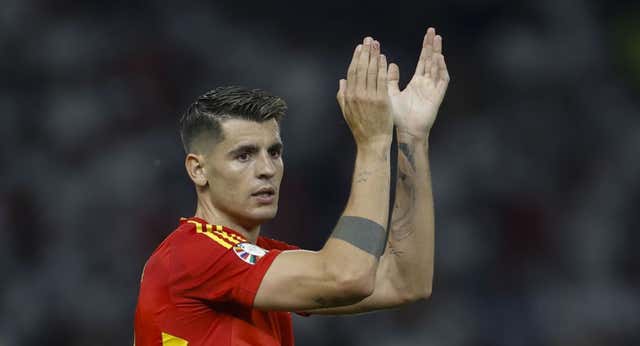 Morata se abre en canal y revive cómo tocó fondo: “Iba al vestuario y me quedaba callado en mi sitio… En casa me encerraba en la habitación”
