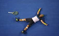 ¿Pasabolas? ¿Mal sacador? ¿De tierra batida? Derribamos tres mitos sobre Rafael Nadal