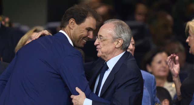 Detrás de un imperio de negocios que va de Manacor a Arabia Saudí: «Nadal es una demostración de emprendimiento»