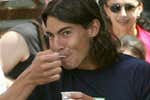 El cambio de dieta que ayudó a Nadal a estirar su carrera al máximo: «No come carne ni embutido ni queso»