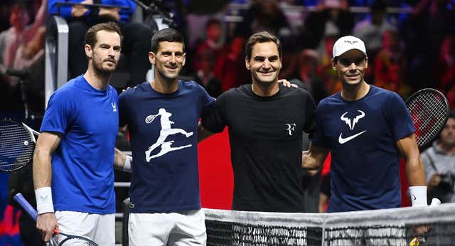 El vídeo-homenaje de 7 minutos con Federer y Djokovic que resume el impacto de Nadal: “En su mente, siempre estaba jugando un partido”
