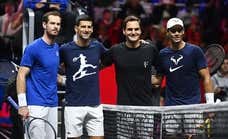 El vídeo-homenaje de 7 minutos con Federer y Djokovic que resume el impacto de Nadal: “En su mente, siempre estaba jugando un partido”