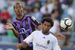 La vida loca de Jermaine Pennant en Zaragoza vista desde el vestuario: «Llegaba sin ropa interior, saltaba de la cama justo para entrenar»
