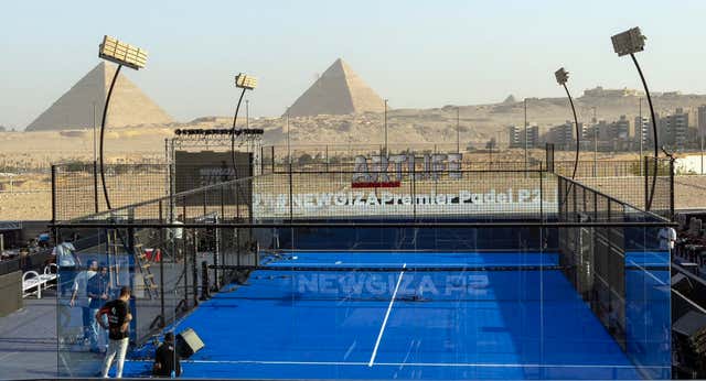 Egipto Premier Padel 2024: cuándo es y dónde ver en directo