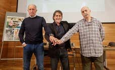 Raúl Ruiz deja la tele por la Riojana: «Los futbolistas no somos tontos y ni Lotina, ni Abadía ni yo tenemos muertos en el armario»