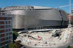Guerra abierta entre el Real Madrid y la Asociación Vecinal de Perjudicados por el Bernabéu