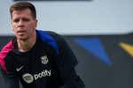 La idea que tiene el Barça con Szczesny apunta al Sevilla: «Menudo portero»