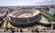 Así es el Proyecto de Ejecución del Nuevo Mestalla: 20M más de lo previsto, cubierta total, 70.000 asientos...