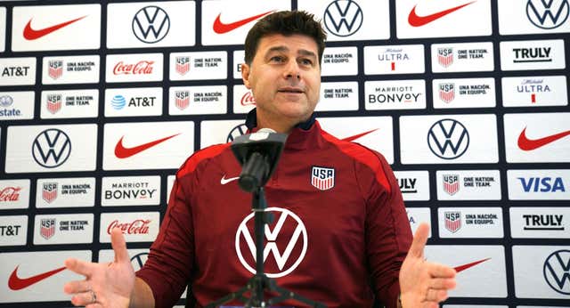 Pochettino se prepara para debutar con Estados Unidos: “Es nuestro primer contacto, no podemos presionar demasiado a los jugadores”