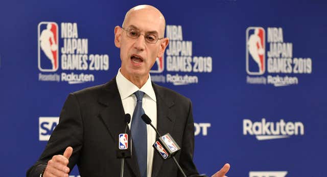 La NBA vuelve a mirar a China tras la crisis diplomática de 2019