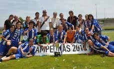 Cuando Alexia vestía de blanquiazul y el Espanyol dominaba el fútbol femenino: “Fiché a Mapi León… y Marta Torrejón jugaba con chicos”