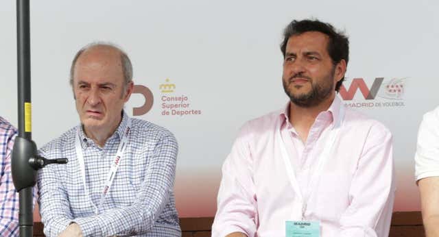 La casa de los líos del voleibol español: el heredero y favorito a la presidencia está investigado por dos delitos