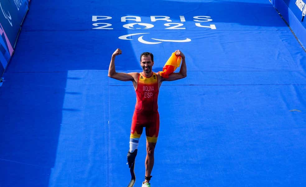 La triarmada paralímpica española presenta una convocatoria de lujo para las finales del Campeonato del Mundo Torremolinos-Andalucía