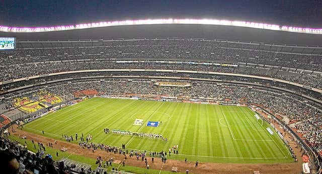 Lavado de cara al estadio Azteca para el Mundial 2026: cambio llamativo en la grada lateral, el césped… y ya esperan los palcos