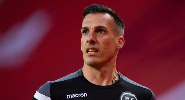 Desestimada la demanda de Estrada Fernández contra la RFEF por presuntas represalias