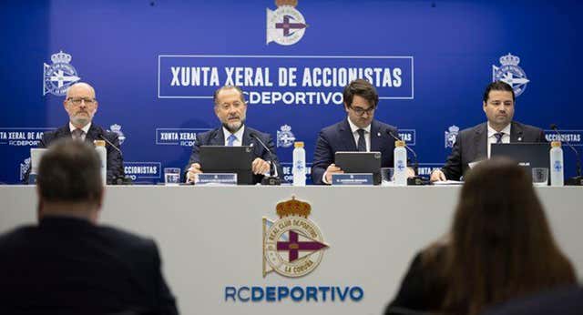 Juan Carlos Escotet, dueño de Abanca, elegido nuevo presidente del Deportivo