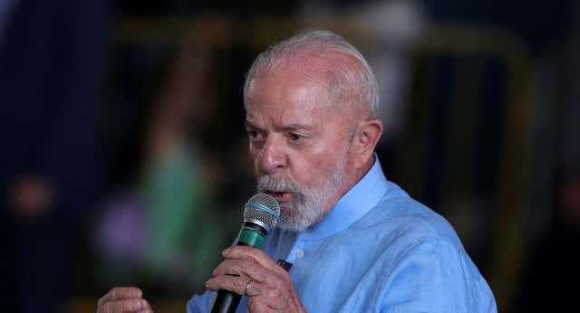 Lula se reúne con la CBF para pedir que Vinicius o Raphinha ya no vayan con Brasil: “Los de fuera no son mejores que los de aquí”