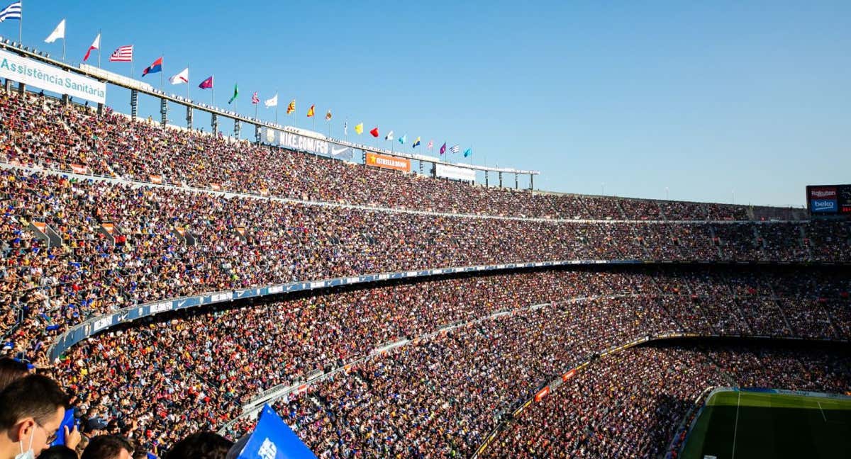 El FC Barcelona confía en ingresar 28 millones en la explotación del estadio con su regreso al Spotify Camp Nou.