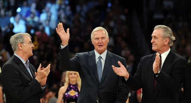 Jerry West y su cruzada contra los Lakers: “Casi desearía no haber jugado o trabajado nunca para los Lakers”