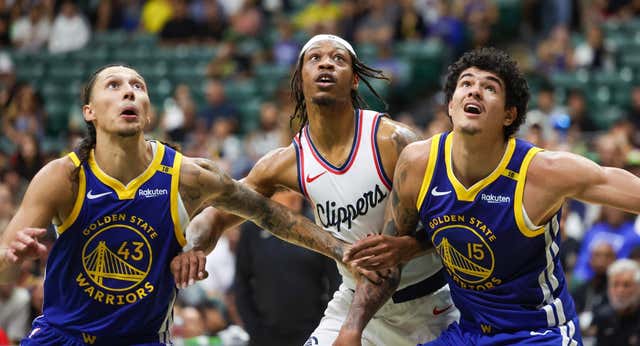 La respuesta de los nuevos Warriors sin Klay Thompson: tirar más triples