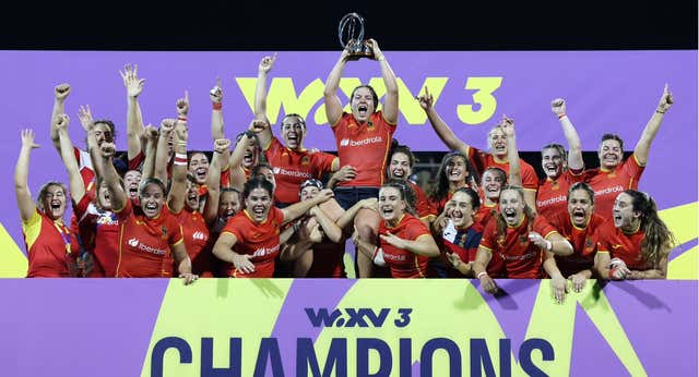 España se clasifica para el Mundial femenino por la puerta grande