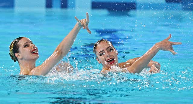 A Iris Tió le motiva el cambio de aire en la natación artística de España tras el bronce en los Juegos: “Ya nos ha enviado algún correo”