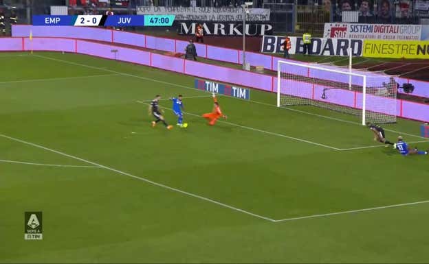 Los números verdes y un alma de calle colocan a Szczesny por delante de Ter Stegen