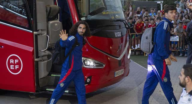 Ni Lamine, ni Morata, ni Pedri, Cucurella es el más querido por la gente ¡sin necesidad de jugar!