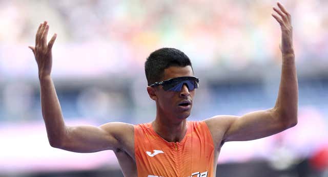 Mohamed Attaoui califica 2024 como un año «mágico»