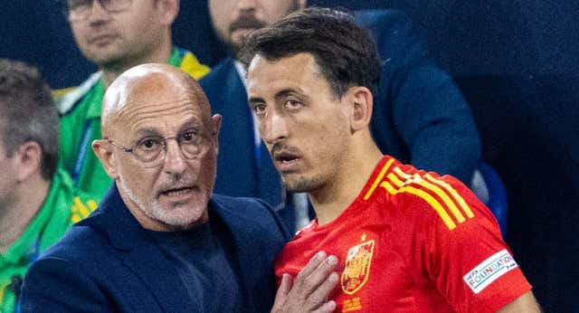 De la Fuente confirma que su fe en la Unidad B nunca ha sido postureo