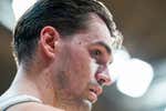 La advertencia de Mario Hezonja que señala a Chus Mateo: «Jugamos con muchos jugadores, se nos cambia y es difícil para coger química» 