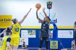 La humedad vuelve a causar estragos... ahora en la Liga Femenina Endesa: «Nos caíamos constantemente e incluso los árbitros»