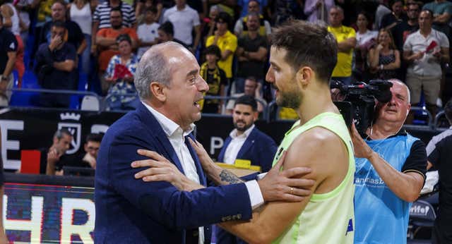 La reflexión de Txus Vidorreta que refleja la cruda realidad del baloncesto español: «La diferencia es abismal»