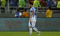 Leo Messi encabeza a una Argentina que intentará pagar sus 'platos rotos' con Bolivia