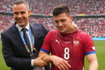 El ocaso de Luka Jovic el año que acabaría su contrato con el Real Madrid: «No sé si está para jugar 90 minutos»