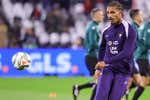 Loïc Badé y su mala suerte con Francia: otra vez las molestias impiden su ansiado debut