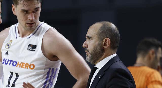 La chispa de Mario Hezonja es la última en prender un fuego con diferentes focos en el Real Madrid