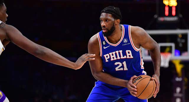 Embiid se descarta para el MVP y alerta sobre su estado físico: ‘Probablemente no juegue dos noches seguidas en mi carrera”