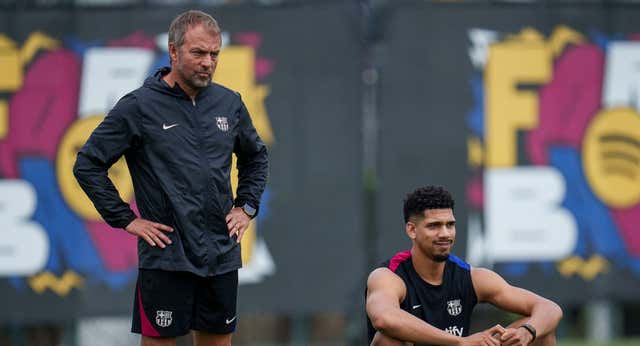 El «hacía tiempo que no se entrenaba así» que rompe con el tópico de los parones en el Barça