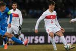Güler sigue siendo el héroe de Turquía... y ya suma más minutos que en el Real Madrid