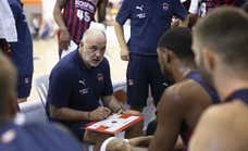 Pablo Laso y el lunar de Baskonia antes de jugar contra el Real Madrid: "No me preocupa tanto, pero debemos mejorar"