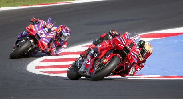 Cuatro meses después de la elección de Ducati por Marc Márquez, las heridas siguen abiertas: “Habrá una situación muy tensa en el box”
