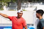 El torneo en Arabia Saudí al que van Nadal y Alcaraz levanta ampollas en Alemania: «Si uno se queja de la carga de trabajo y luego juega una exhibición...»