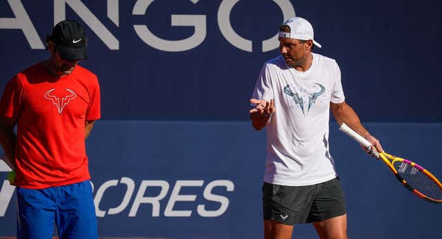 Carlos Moyá desvela el momento en el que Rafa Nadal hizo click y empezó a pensar en el adiós