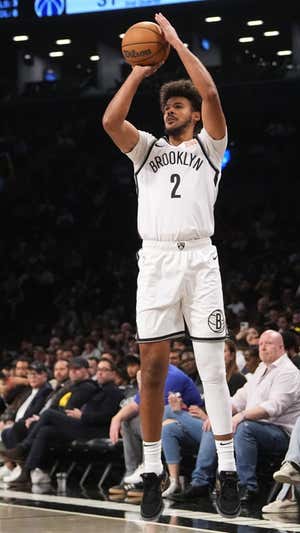 Cam Johnson. Reuters