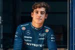 Colapinto centra su atención en la pista mientras Williams saca a la venta su merchandising: «Es carísimo»