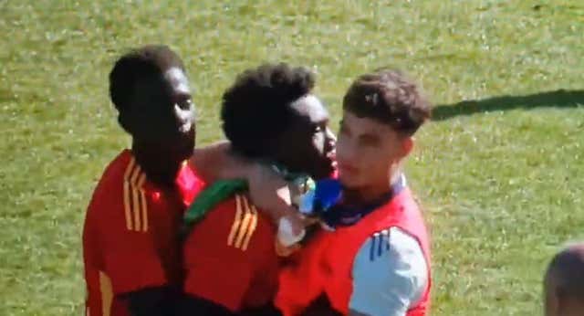 Otro bochorno racista mancha un duelo de la Selección Sub-19 y tiene al jugador del Athletic Gift como víctima: «Nigga»