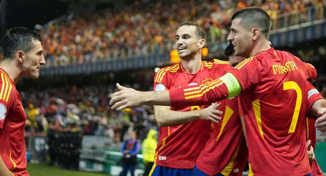 España ya está en cuartos de la Nations League: qué le queda por jugarse, formato y posibles rivales